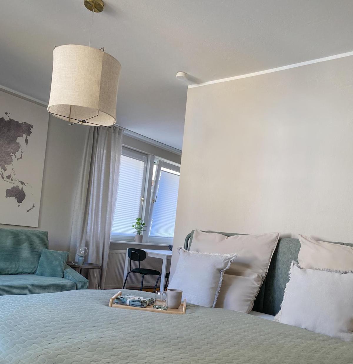 Wohnung-Zentral-Siegen Oberstadt Eksteriør billede