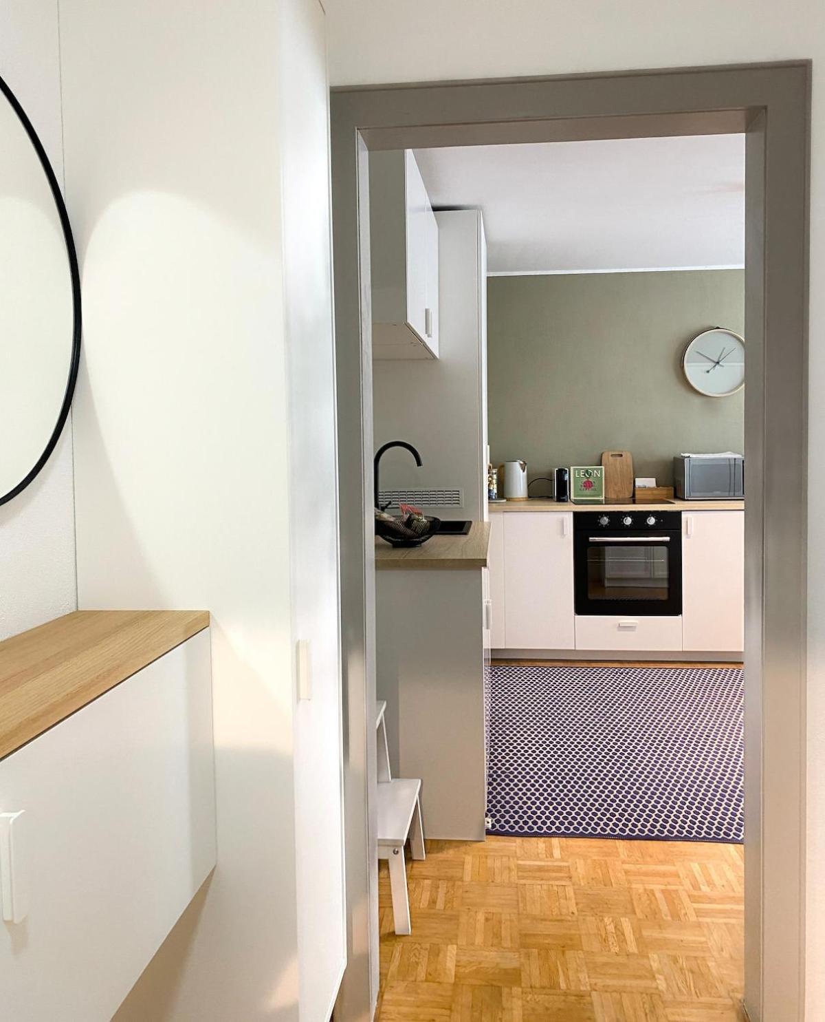 Wohnung-Zentral-Siegen Oberstadt Eksteriør billede