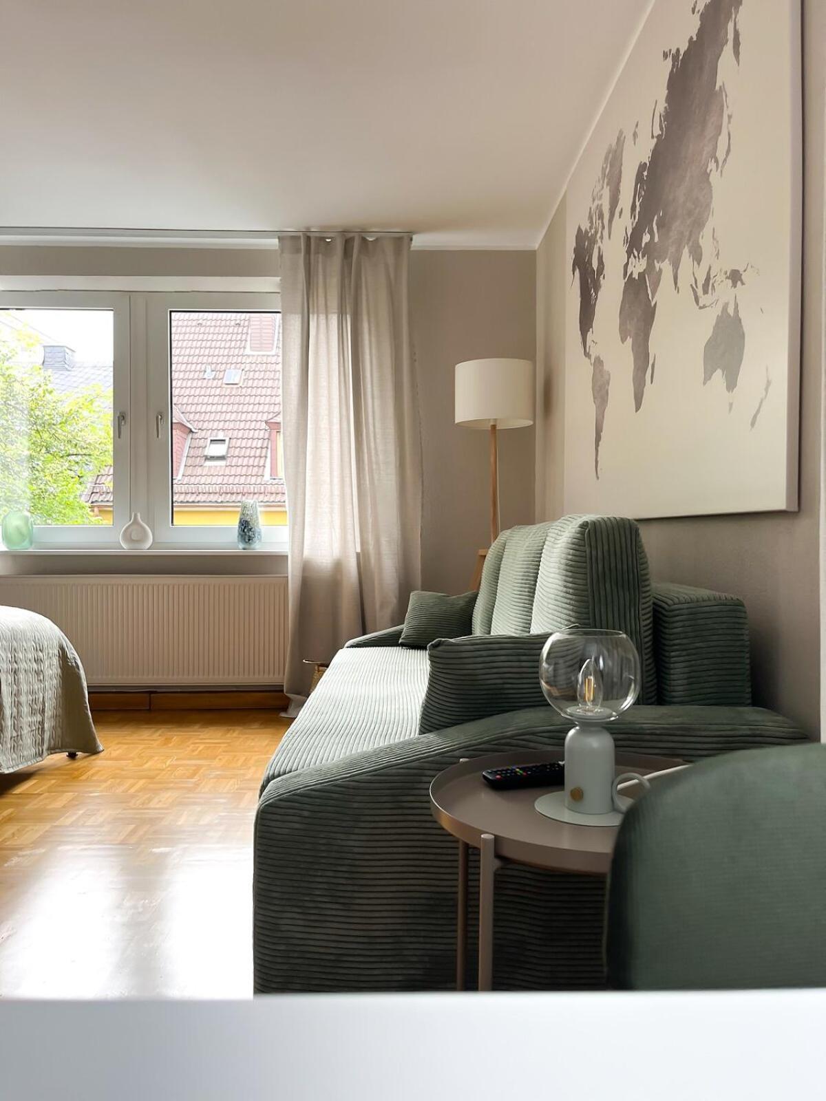 Wohnung-Zentral-Siegen Oberstadt Eksteriør billede